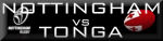 Nottingham Rugby v Tonga